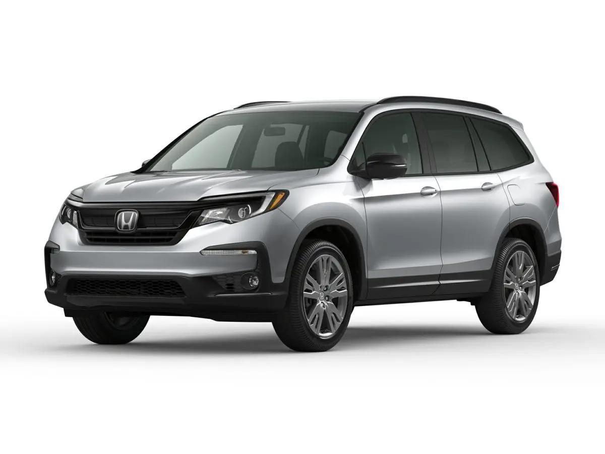 2022 Honda Pilot Sport in Copiague NY For Sale - Image 1