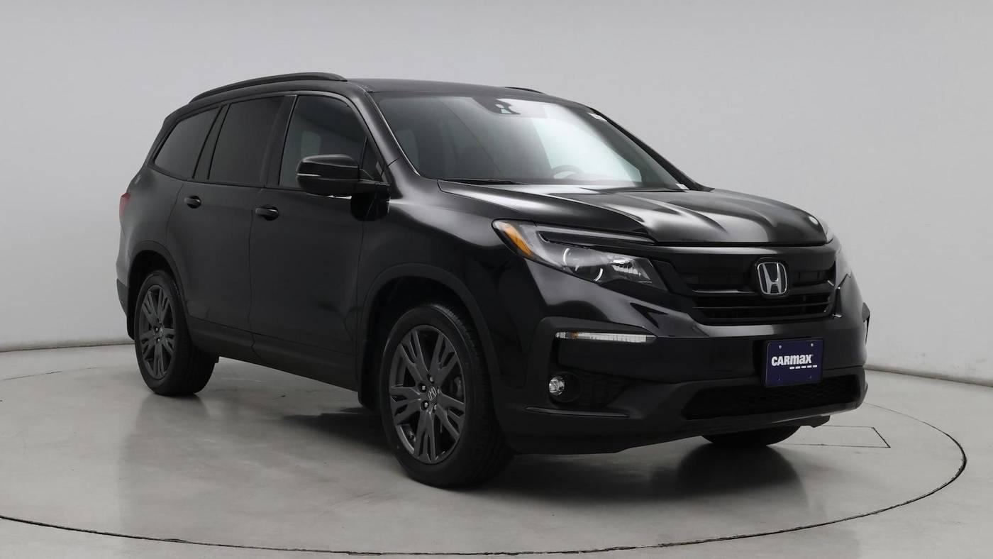 2022 Honda Pilot Sport in Birmingham AL For Sale - Image 1