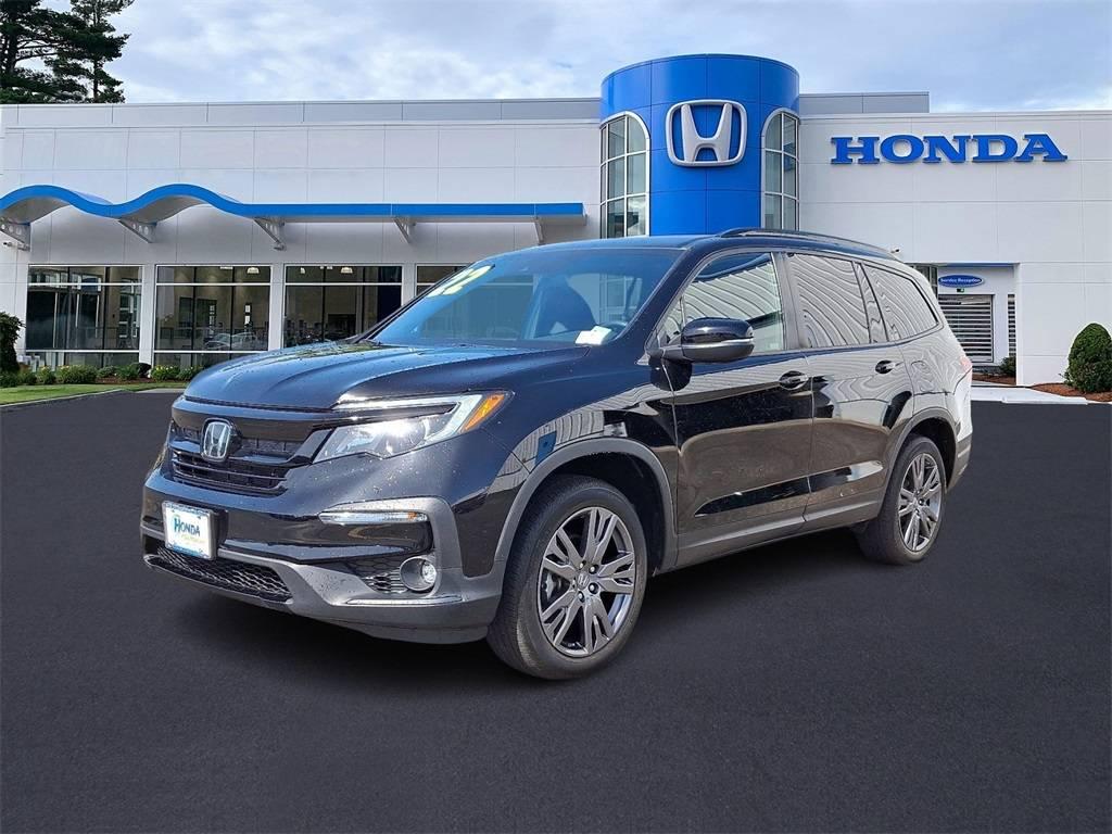 2022 Honda Pilot Sport in Toms River NJ For Sale - Image 1