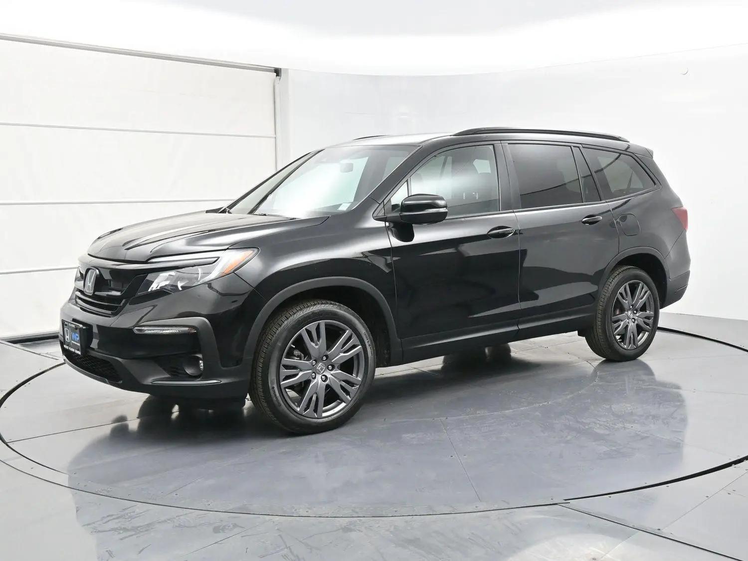 2022 Honda Pilot Sport in White Plains NY For Sale - Image 1