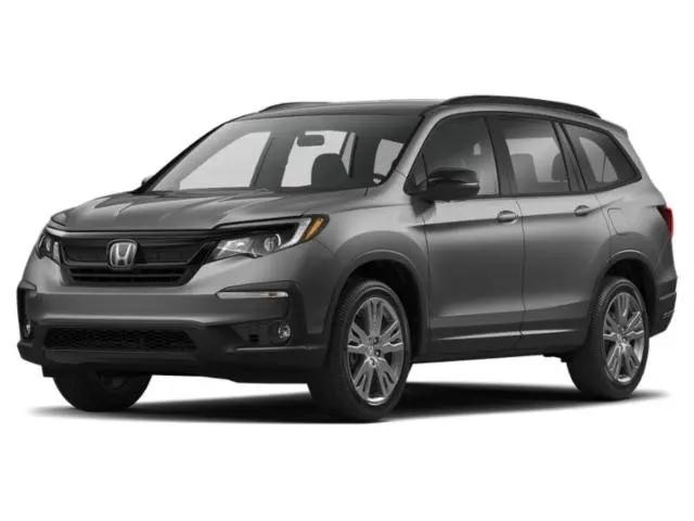 2022 Honda Pilot Sport in El Cajon CA For Sale - Image 1