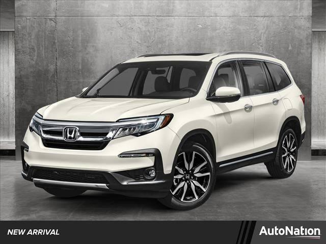 2022 Honda Pilot Touring in Fremont CA For Sale - Image 1