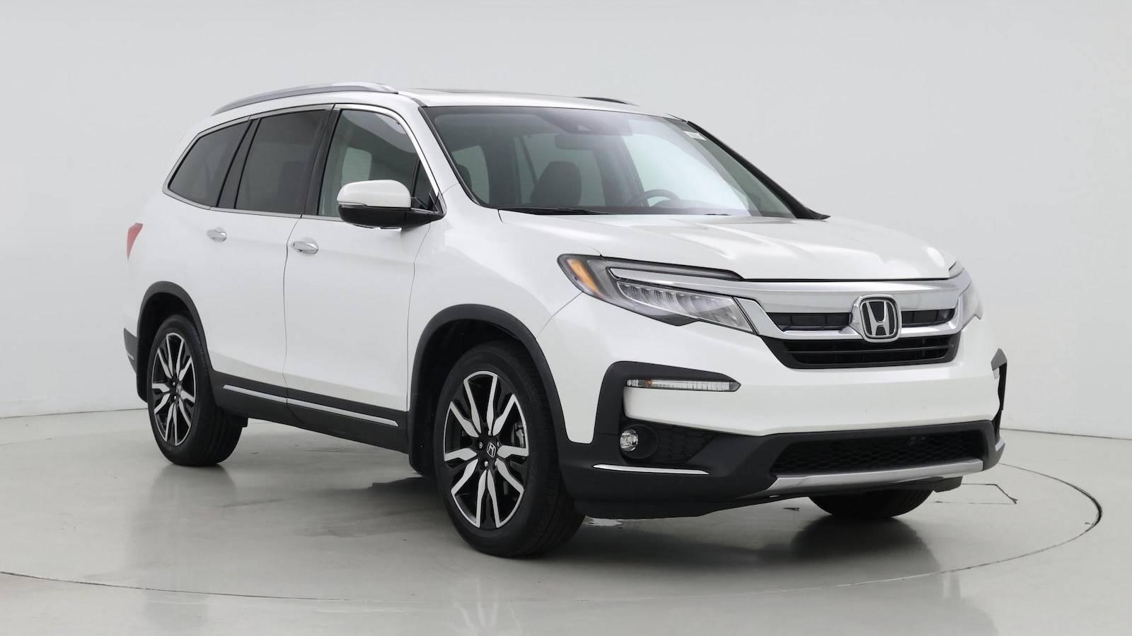 2022 Honda Pilot Touring in Birmingham AL For Sale - Image 1