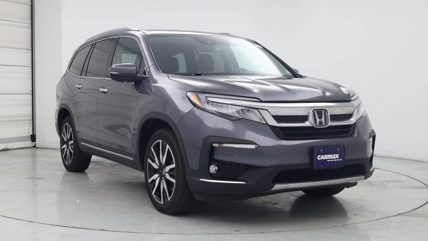 2022 Honda Pilot Touring in Birmingham AL For Sale - Image 1