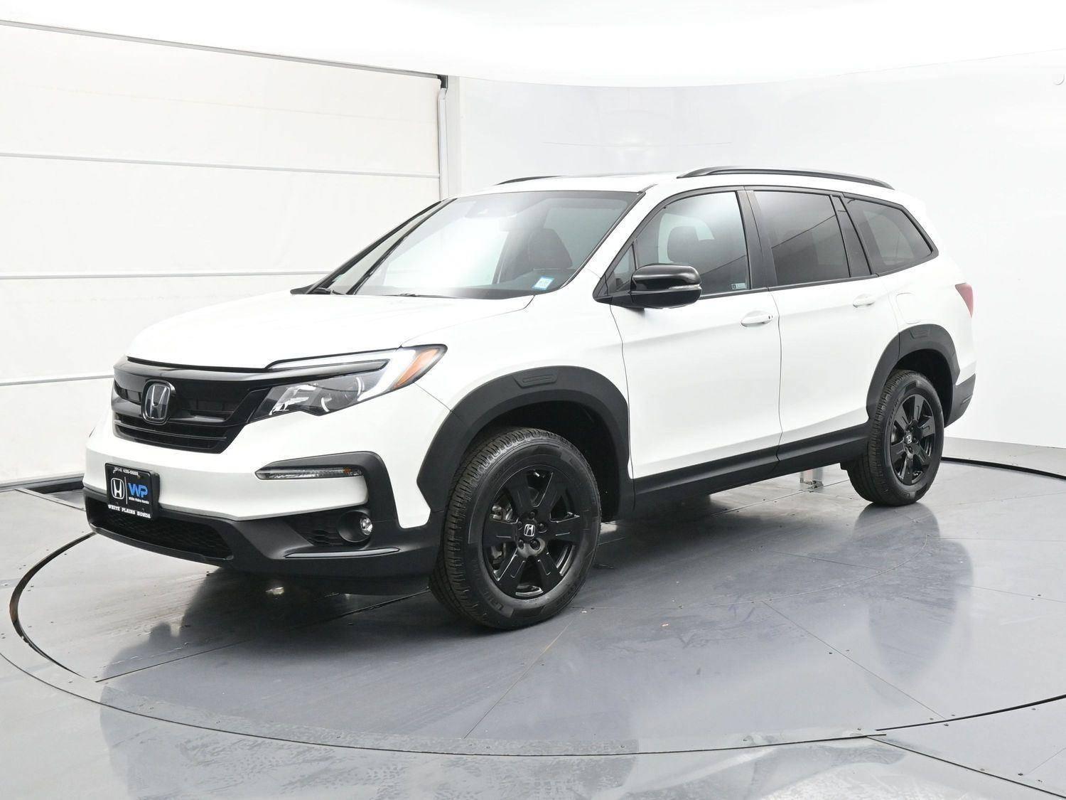 2022 Honda Pilot TrailSport in White Plains NY For Sale - Image 1