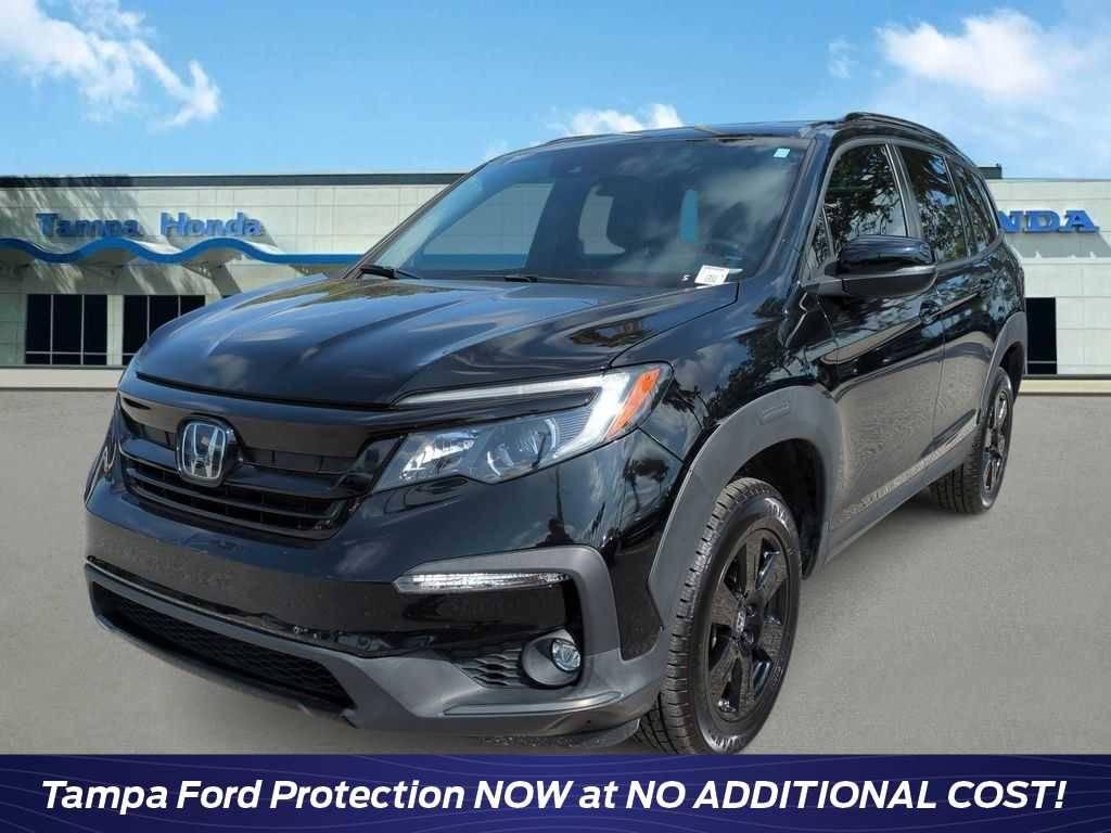 2022 Honda Pilot TrailSport in Tampa FL For Sale - Image 1