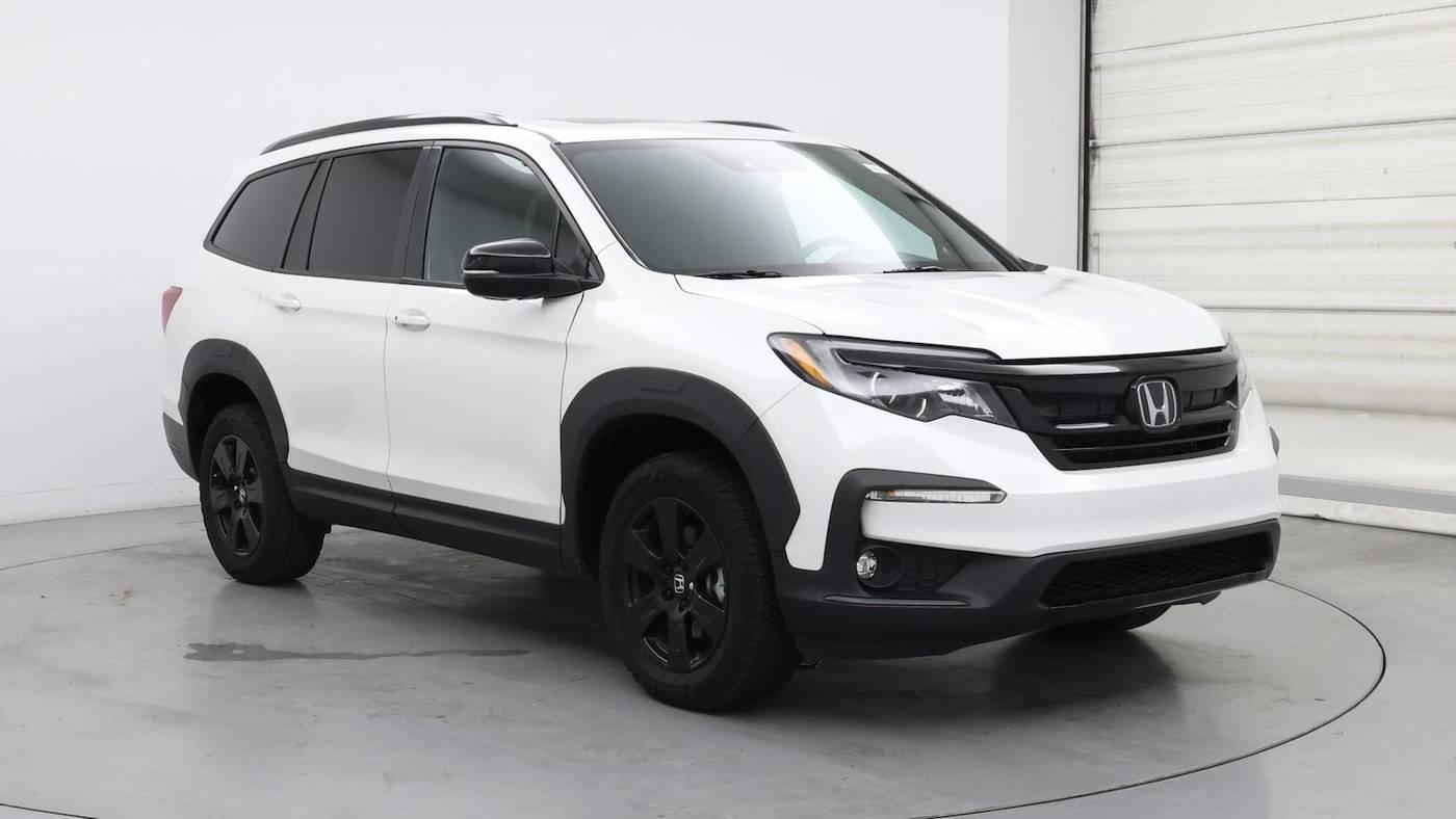 2022 Honda Pilot TrailSport in Birmingham AL For Sale - Image 1