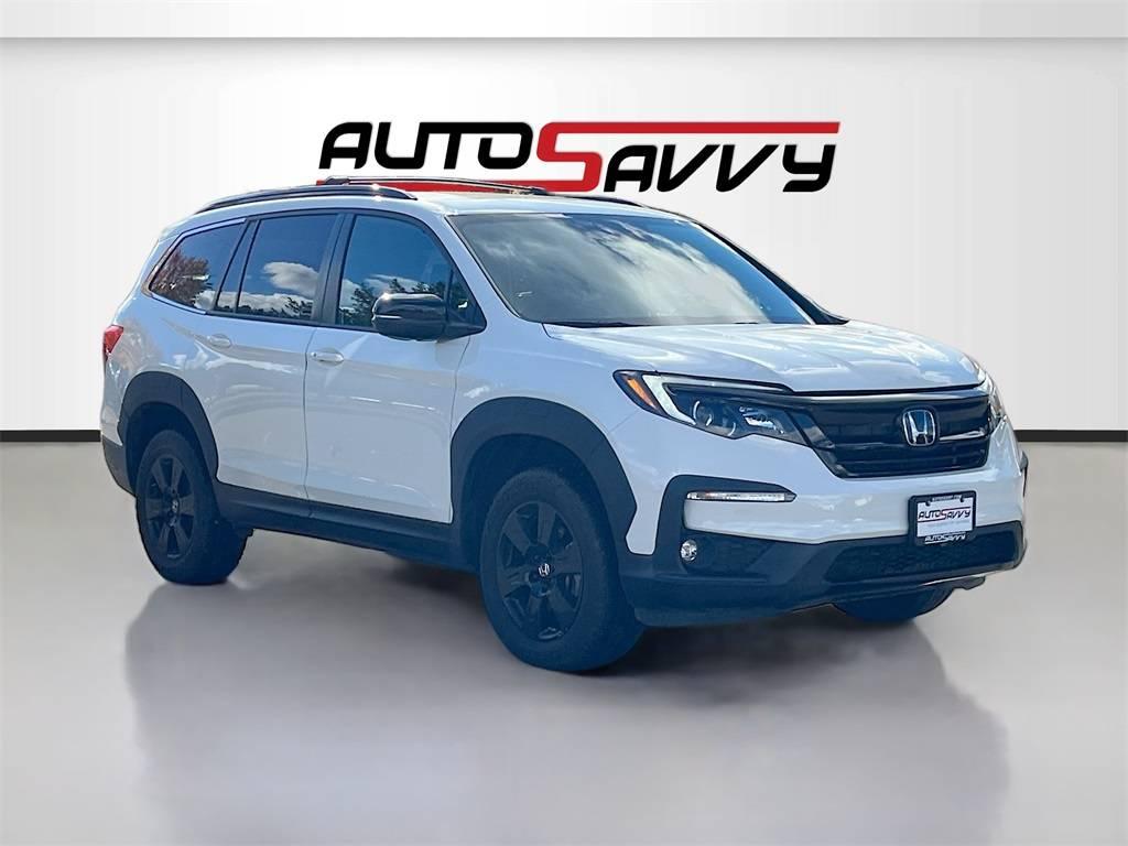 2022 Honda Pilot TrailSport in Post Falls ID For Sale - Image 1