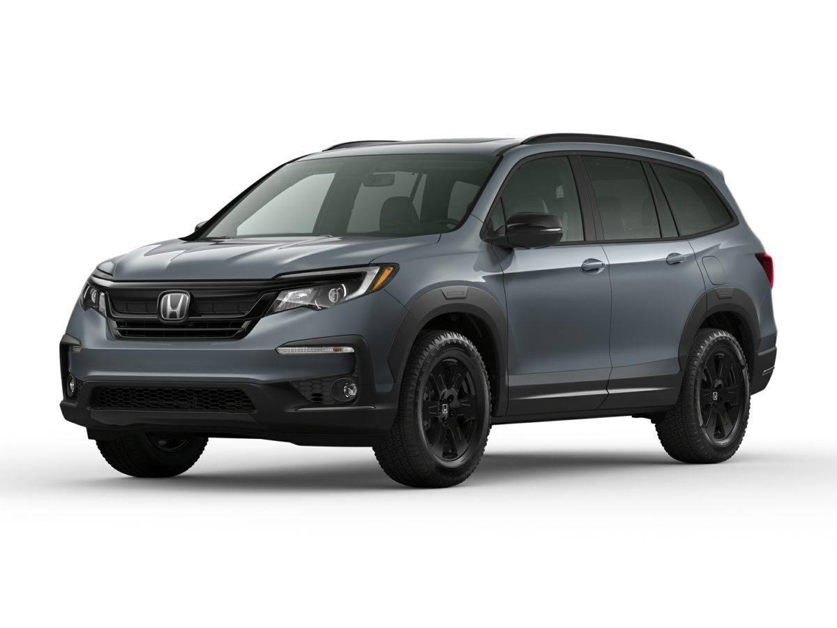 2022 Honda Pilot TrailSport in Brooklyn NY For Sale - Image 1