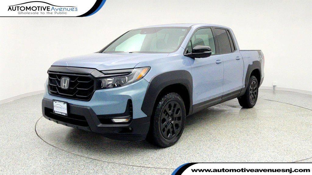 2022 Honda Ridgeline Black Edition in Wall Township NJ For Sale - Image 1
