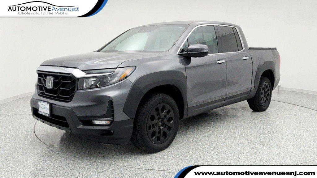 2022 Honda Ridgeline RTL-E in Wall Township NJ For Sale - Image 1