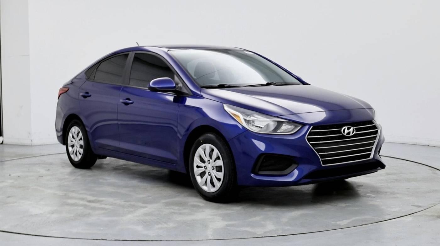 2022 Hyundai Accent SE in Inglewood CA For Sale - Image 1