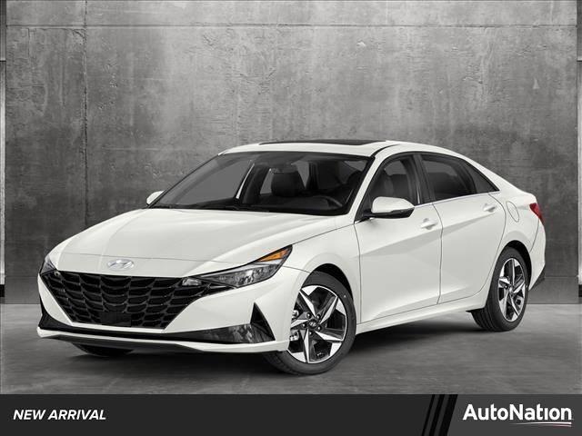 2022 Hyundai Elantra Limited in Denver CO For Sale - Image 1