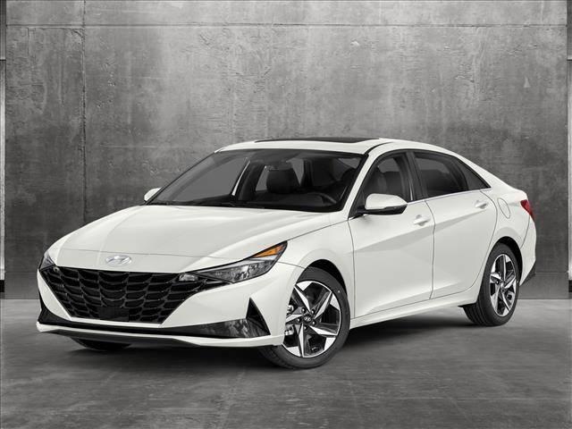 2022 Hyundai Elantra Limited in Valencia CA For Sale - Image 1