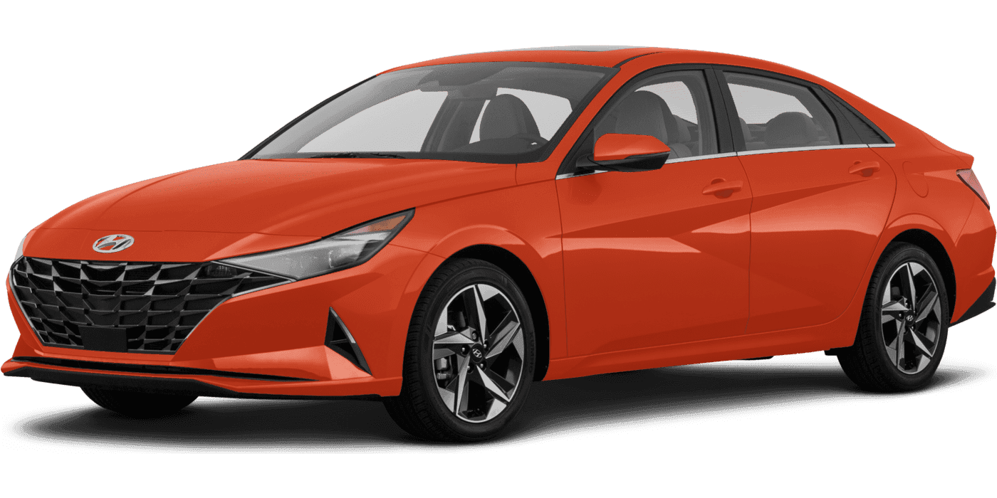 2022 Hyundai Elantra Limited in Houston TX For Sale - Image 1