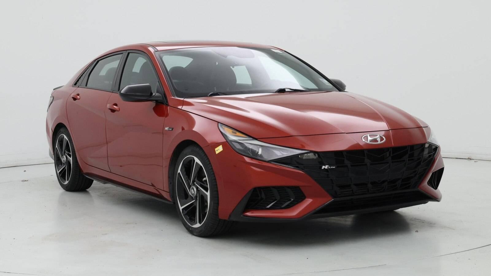 2022 Hyundai Elantra N Line in Birmingham AL For Sale - Image 1
