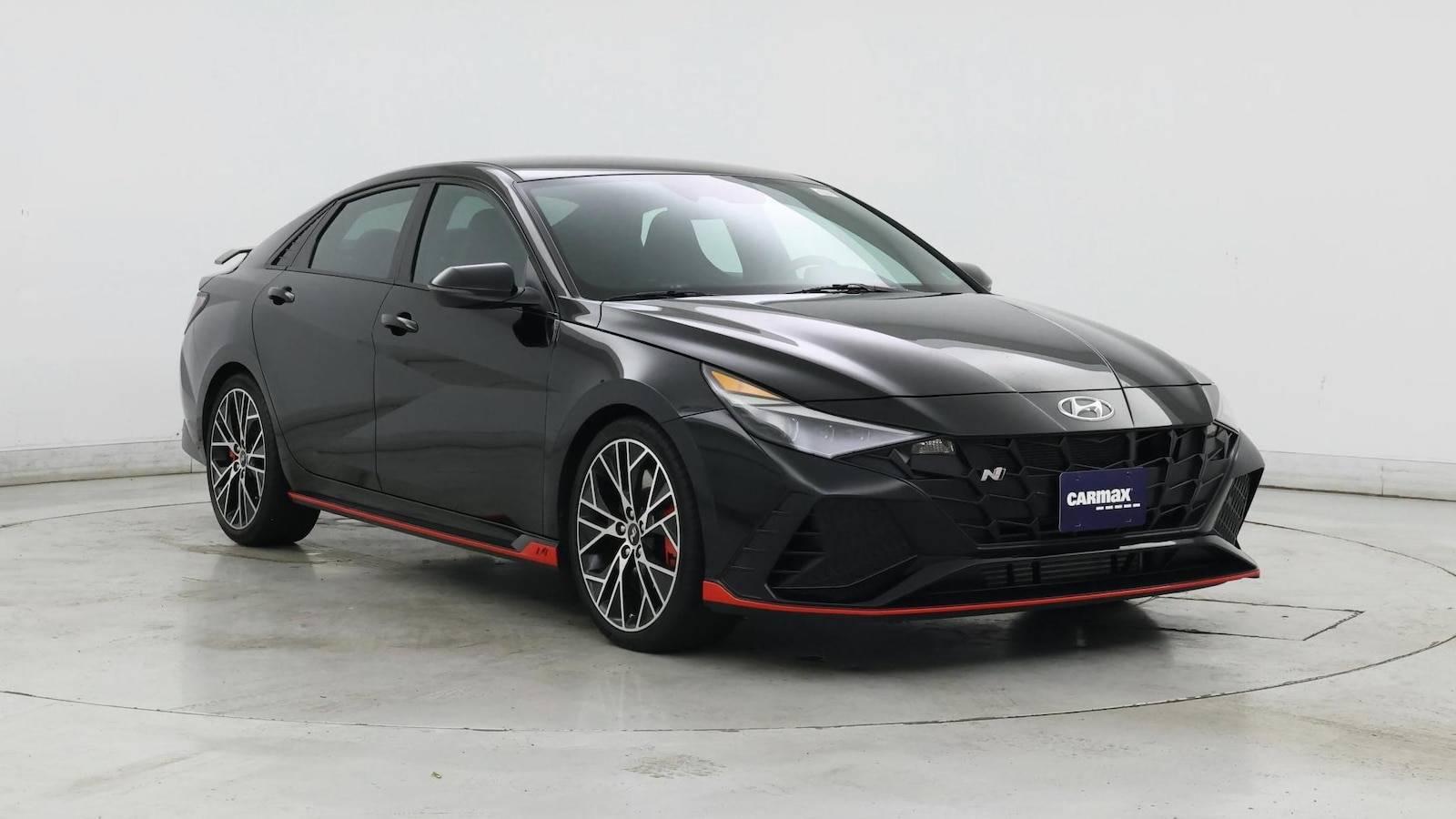 2022 Hyundai Elantra N in Birmingham AL For Sale - Image 1