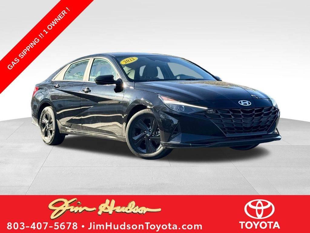 2022 Hyundai Elantra SEL in Columbia SC For Sale - Image 1