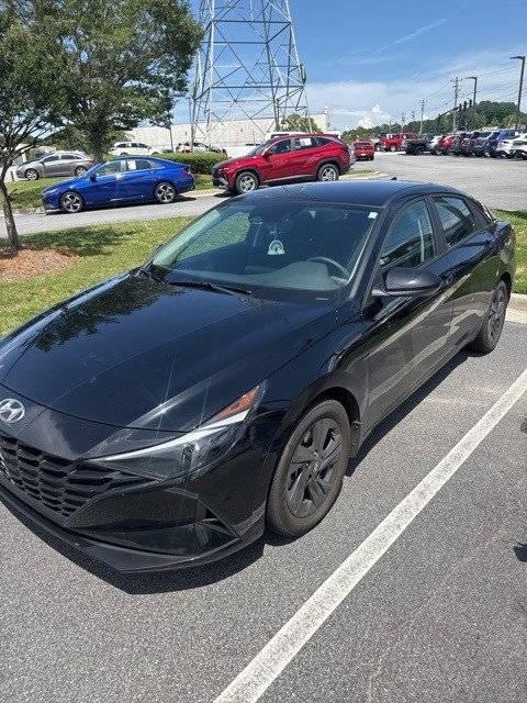 2022 Hyundai Elantra SEL in Lilburn GA For Sale - Image 1