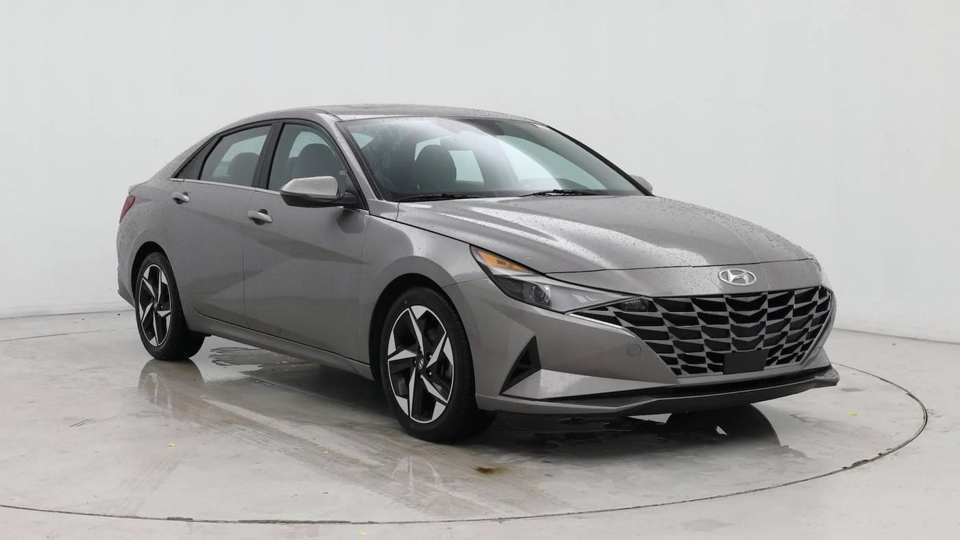 2022 Hyundai Elantra SEL in Birmingham AL For Sale - Image 1