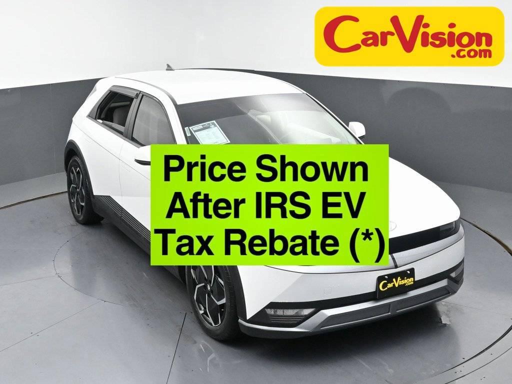 2022 Hyundai IONIQ 5 SE in Maple Shade NJ For Sale - Image 1