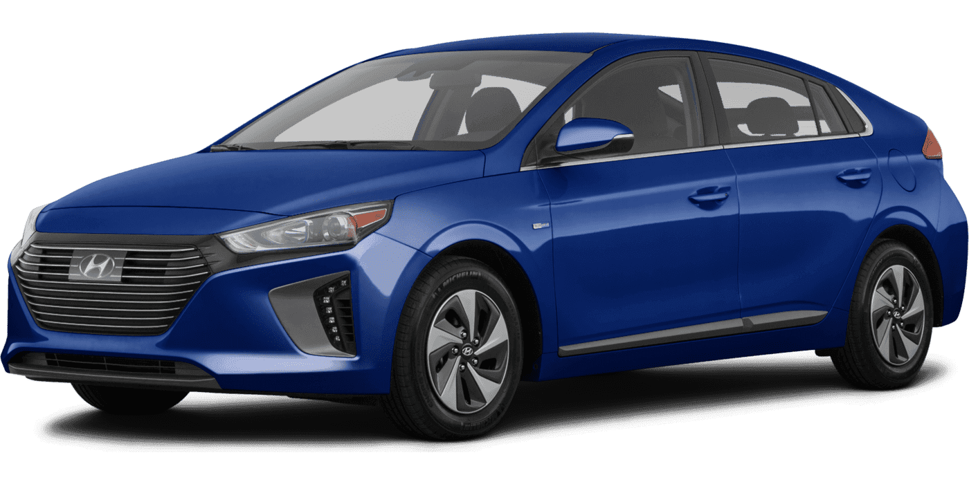 2022 Hyundai Ioniq Hybrid SE in Daphne AL For Sale - Image 1