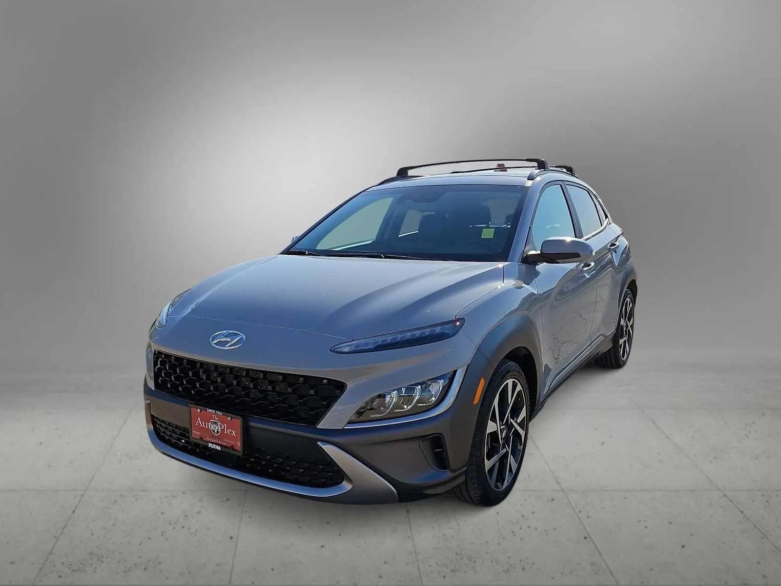 2022 Hyundai Kona Limited in San Angelo TX For Sale - Image 1