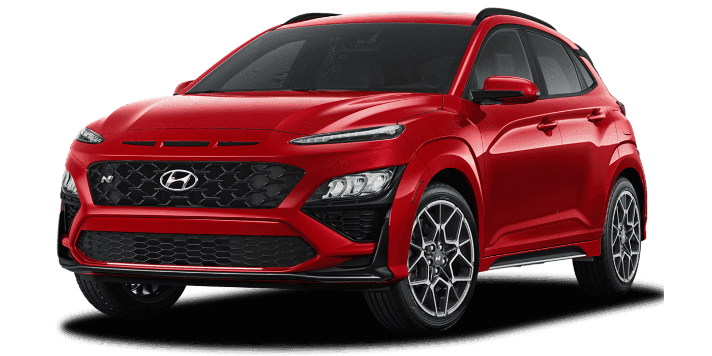 2022 Hyundai Kona N Line in Greensburg PA For Sale - Image 1