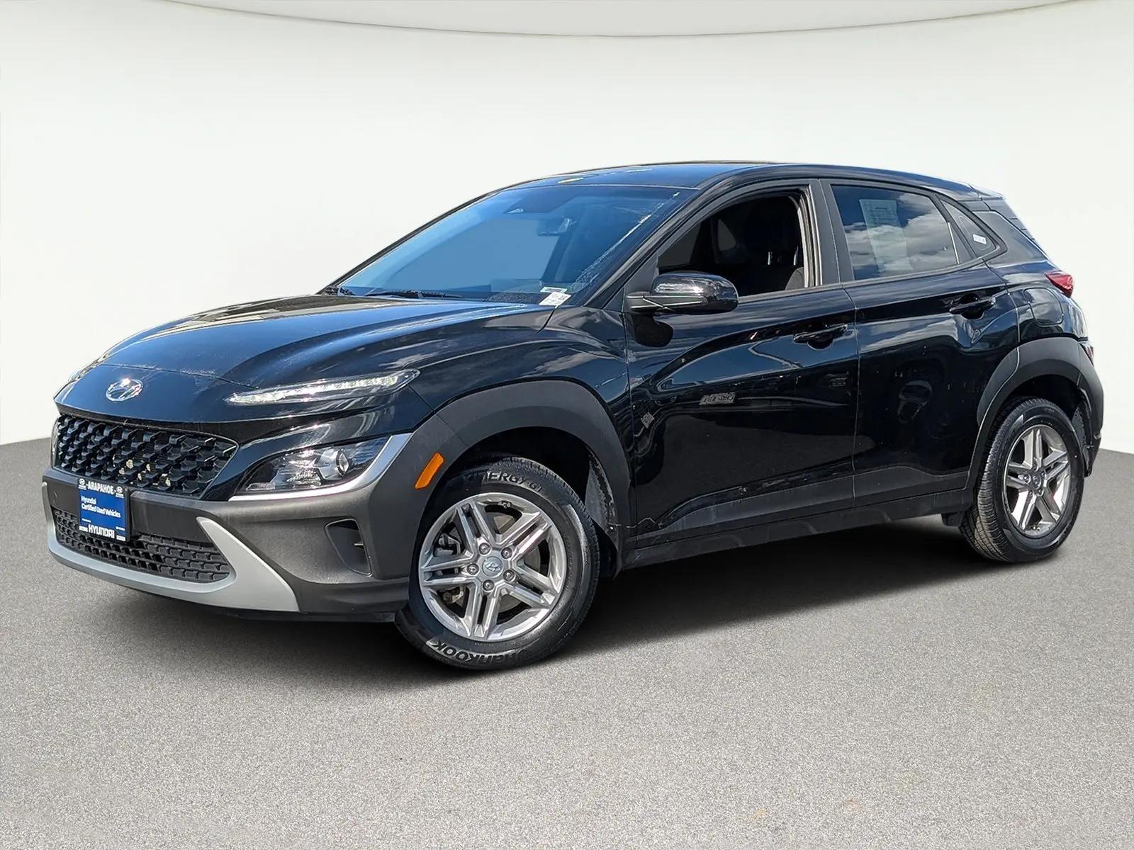 2022 Hyundai Kona SE in Centennial CO For Sale - Image 1