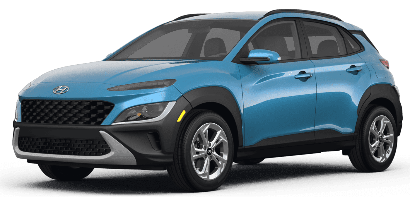 2022 Hyundai Kona SEL in Morristown TN For Sale - Image 1