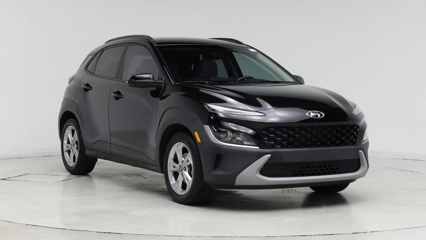 2022 Hyundai Kona SEL in Birmingham AL For Sale - Image 1