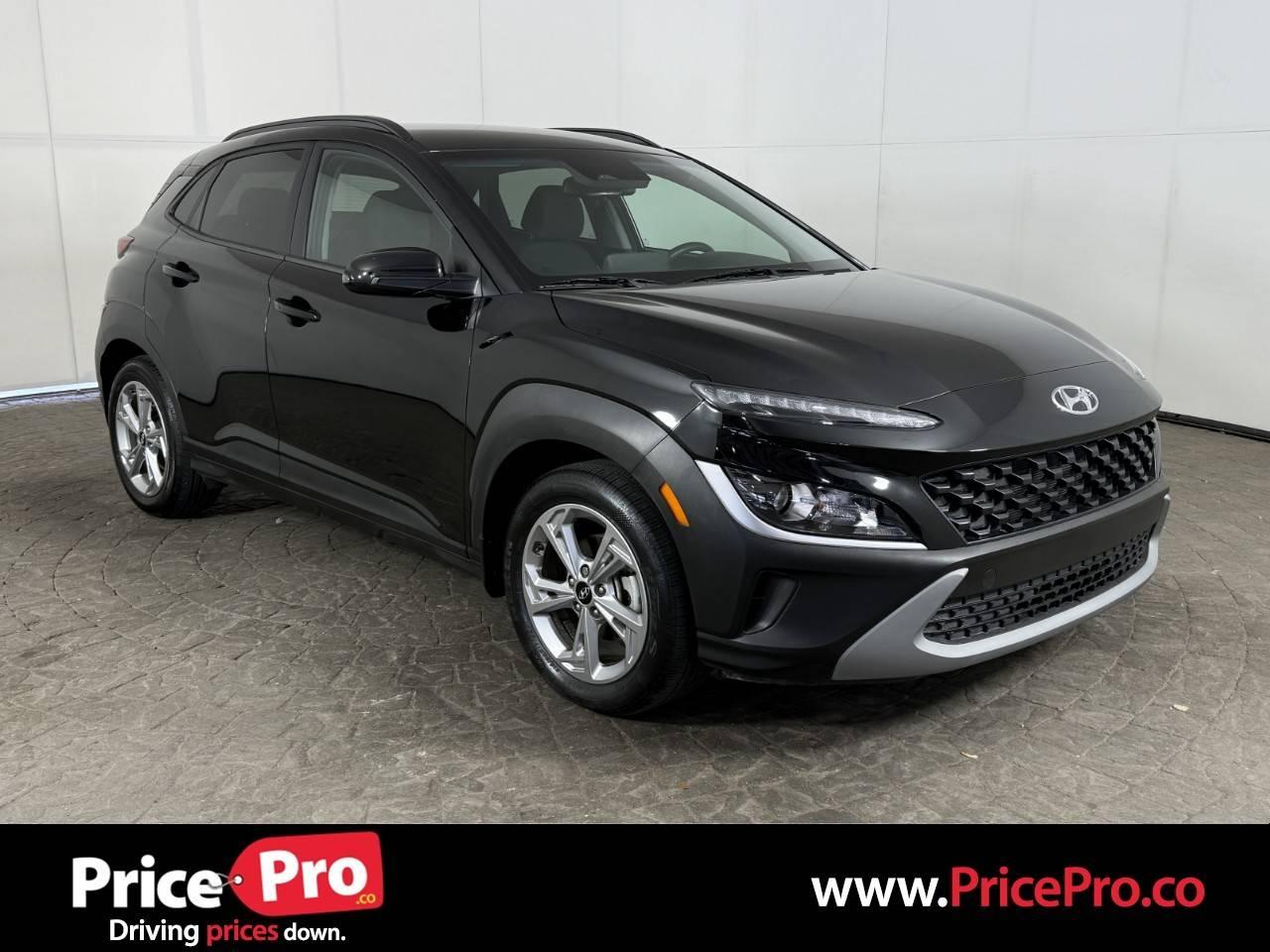 2022 Hyundai Kona SEL in Maumee OH For Sale - Image 1