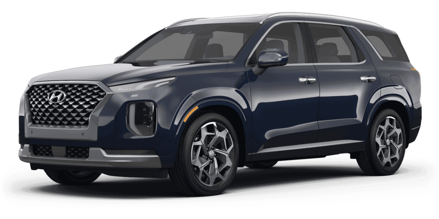 2022 Hyundai Palisade Calligraphy in Ocala FL For Sale - Image 1