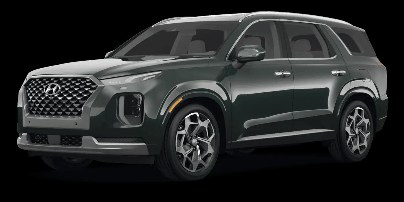 2022 Hyundai Palisade Calligraphy in Ocala FL For Sale - Image 1