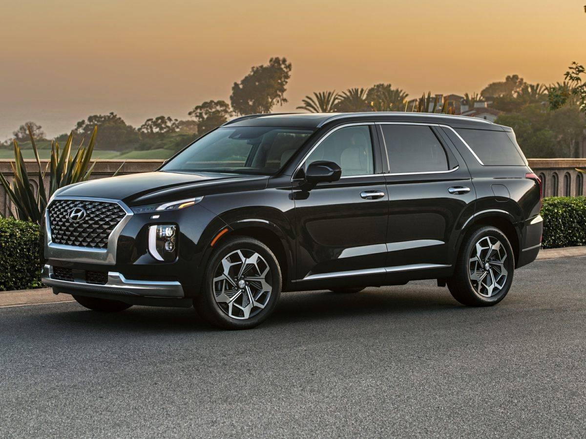 2022 Hyundai Palisade Calligraphy in New Bern NC For Sale - Image 1