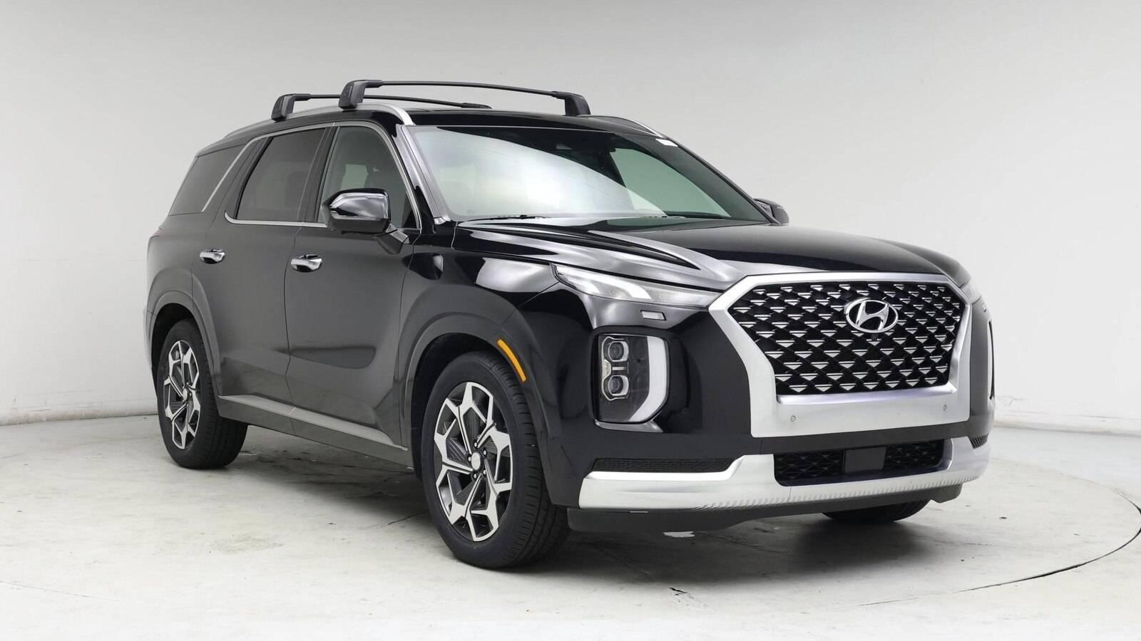 2022 Hyundai Palisade Calligraphy in Birmingham AL For Sale - Image 1