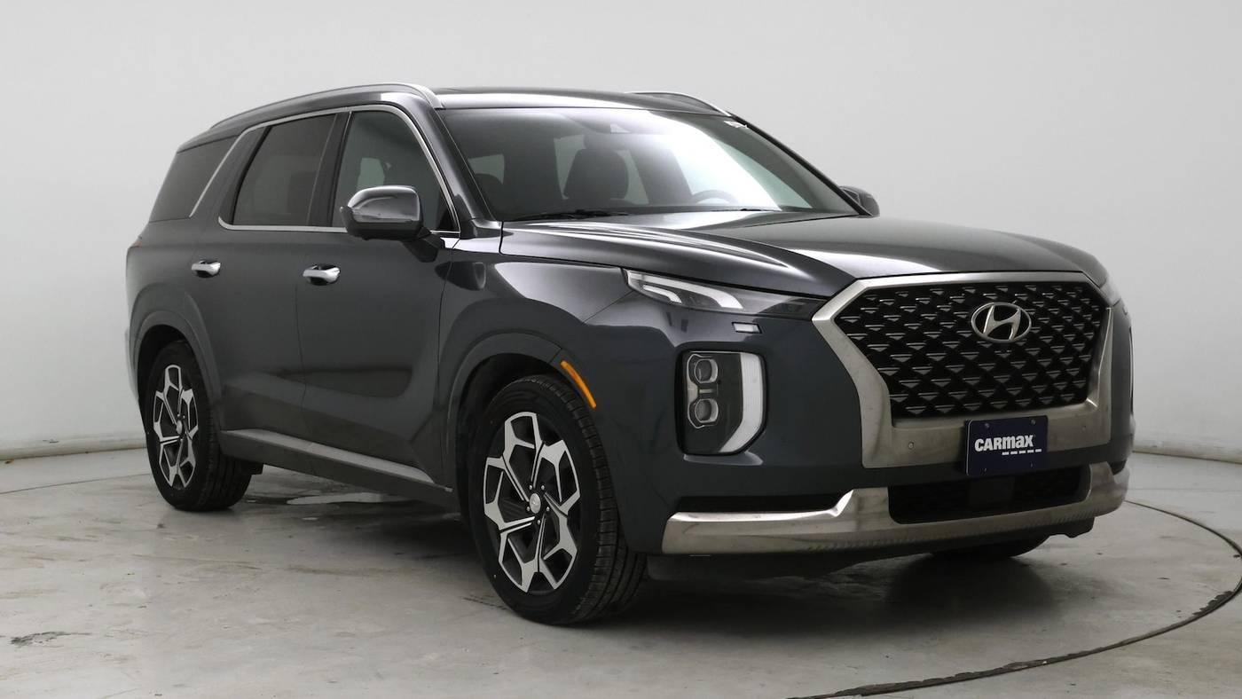 2022 Hyundai Palisade Calligraphy in Birmingham AL For Sale - Image 1