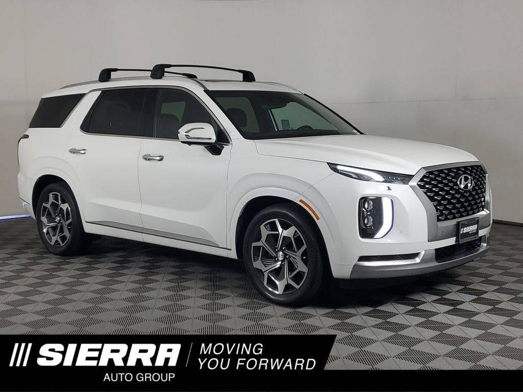 2022 Hyundai Palisade Calligraphy in Monrovia CA For Sale - Image 1