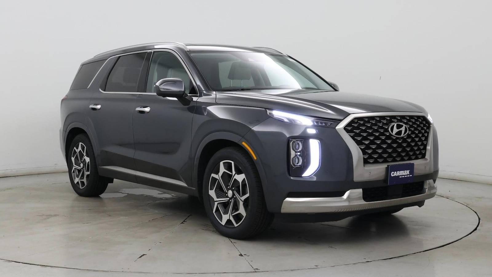 2022 Hyundai Palisade Calligraphy in Birmingham AL For Sale - Image 1