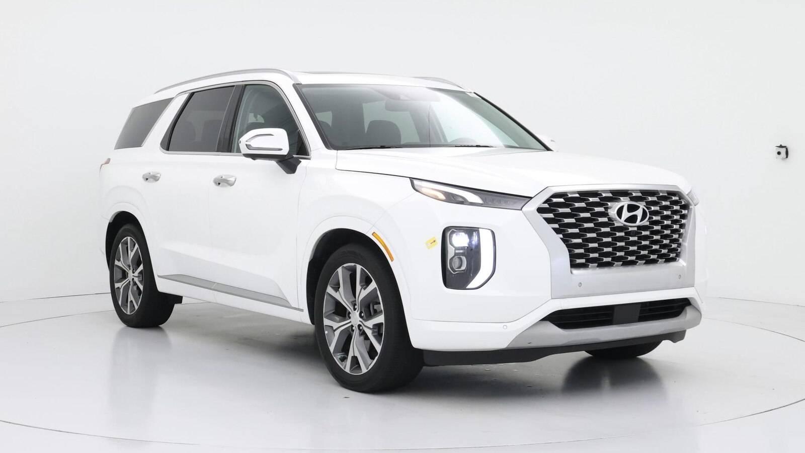 2022 Hyundai Palisade Limited in Birmingham AL For Sale - Image 1