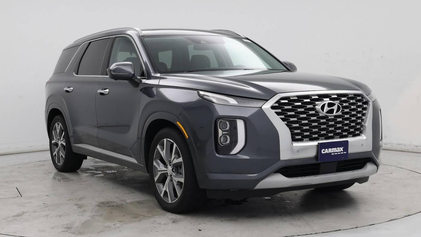 2022 Hyundai Palisade Limited in Birmingham AL For Sale - Image 1