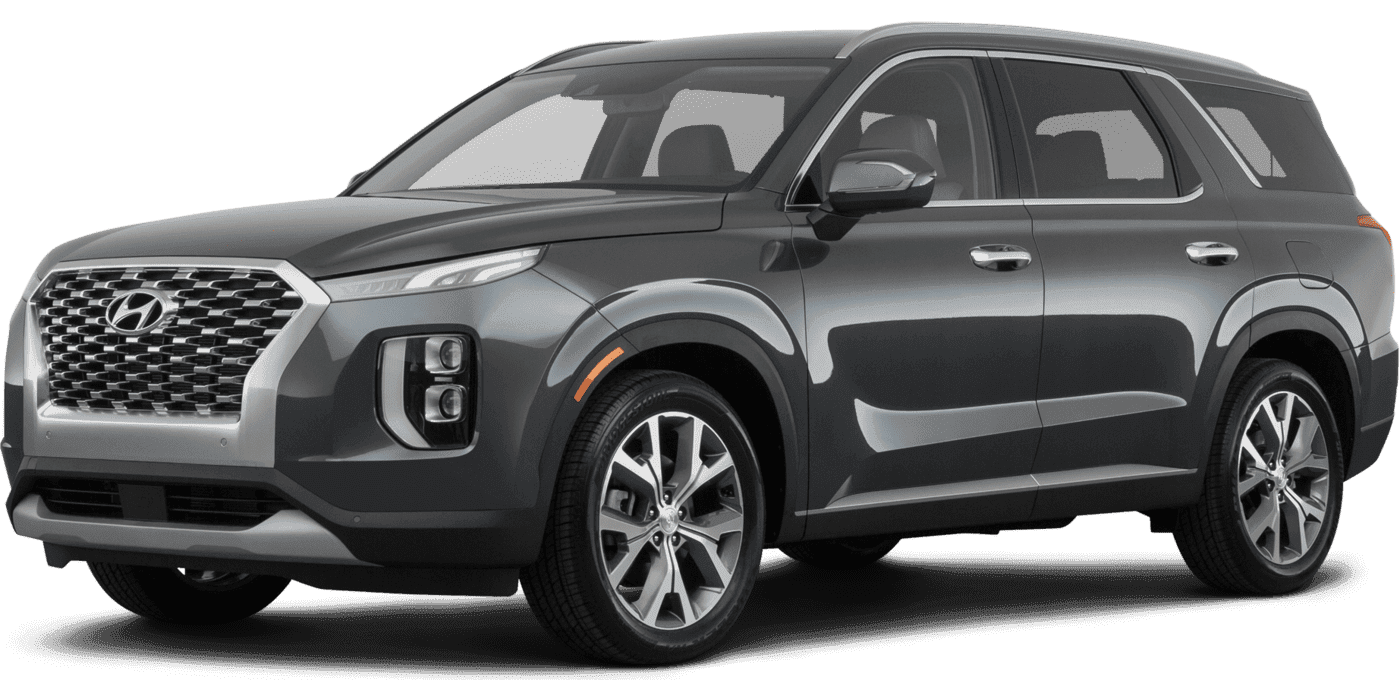 2022 Hyundai Palisade SEL in Fresno CA For Sale - Image 1