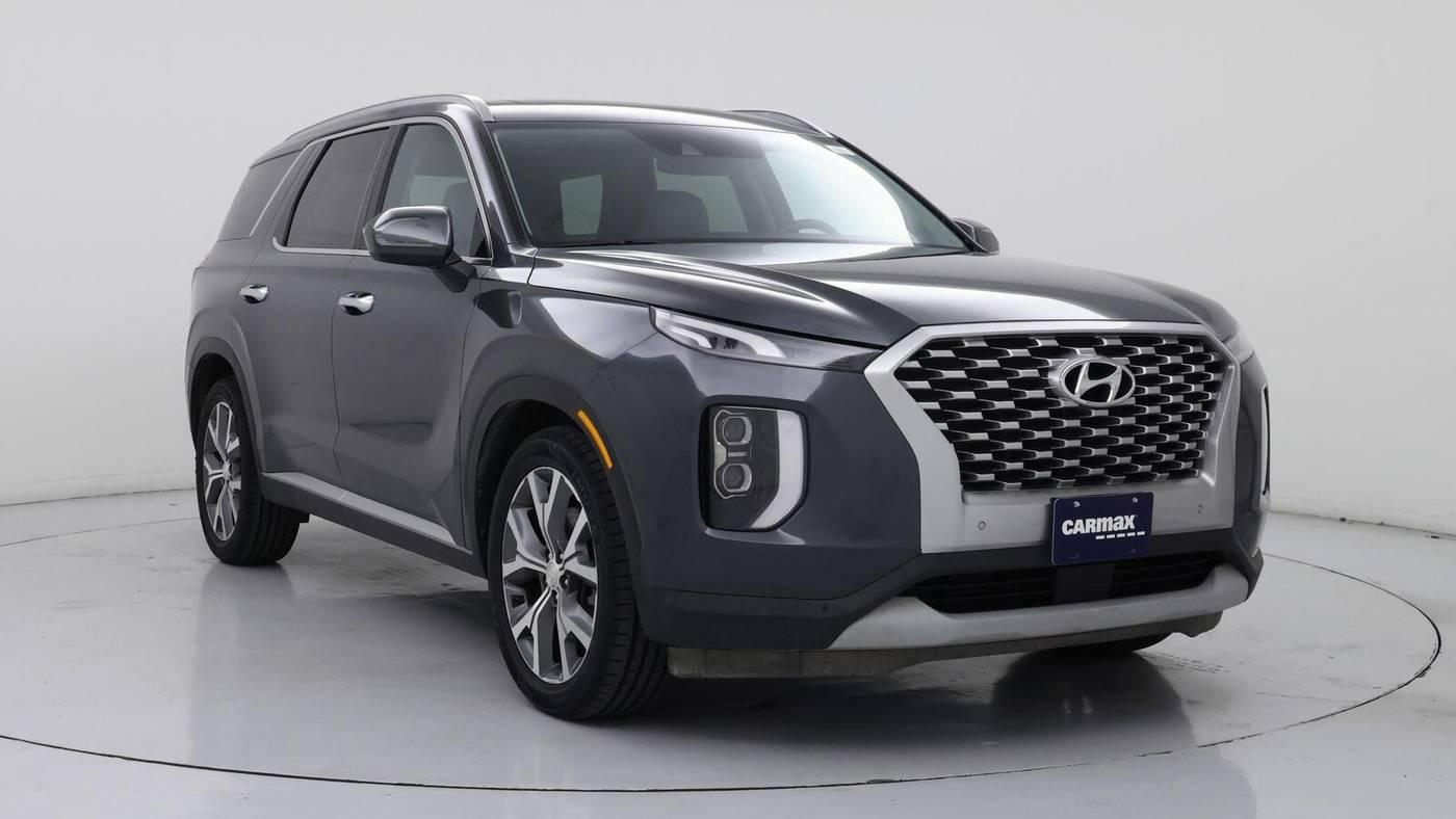 2022 Hyundai Palisade SEL in Birmingham AL For Sale - Image 1