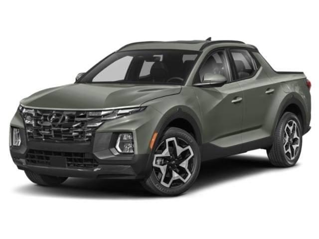 2022 Hyundai Santa Cruz Limited in Tinley Park IL For Sale - Image 1