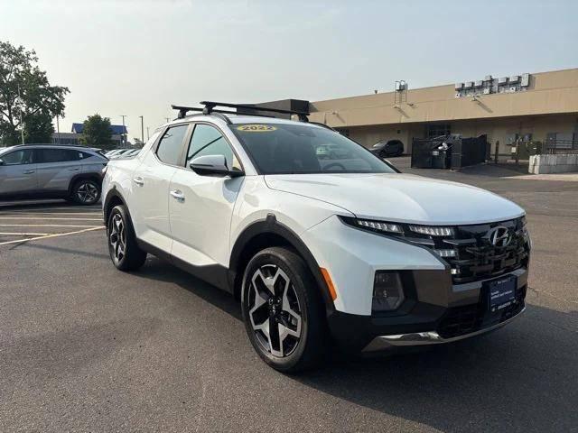 2022 Hyundai Santa Cruz Limited in New Haven CT For Sale - Image 1