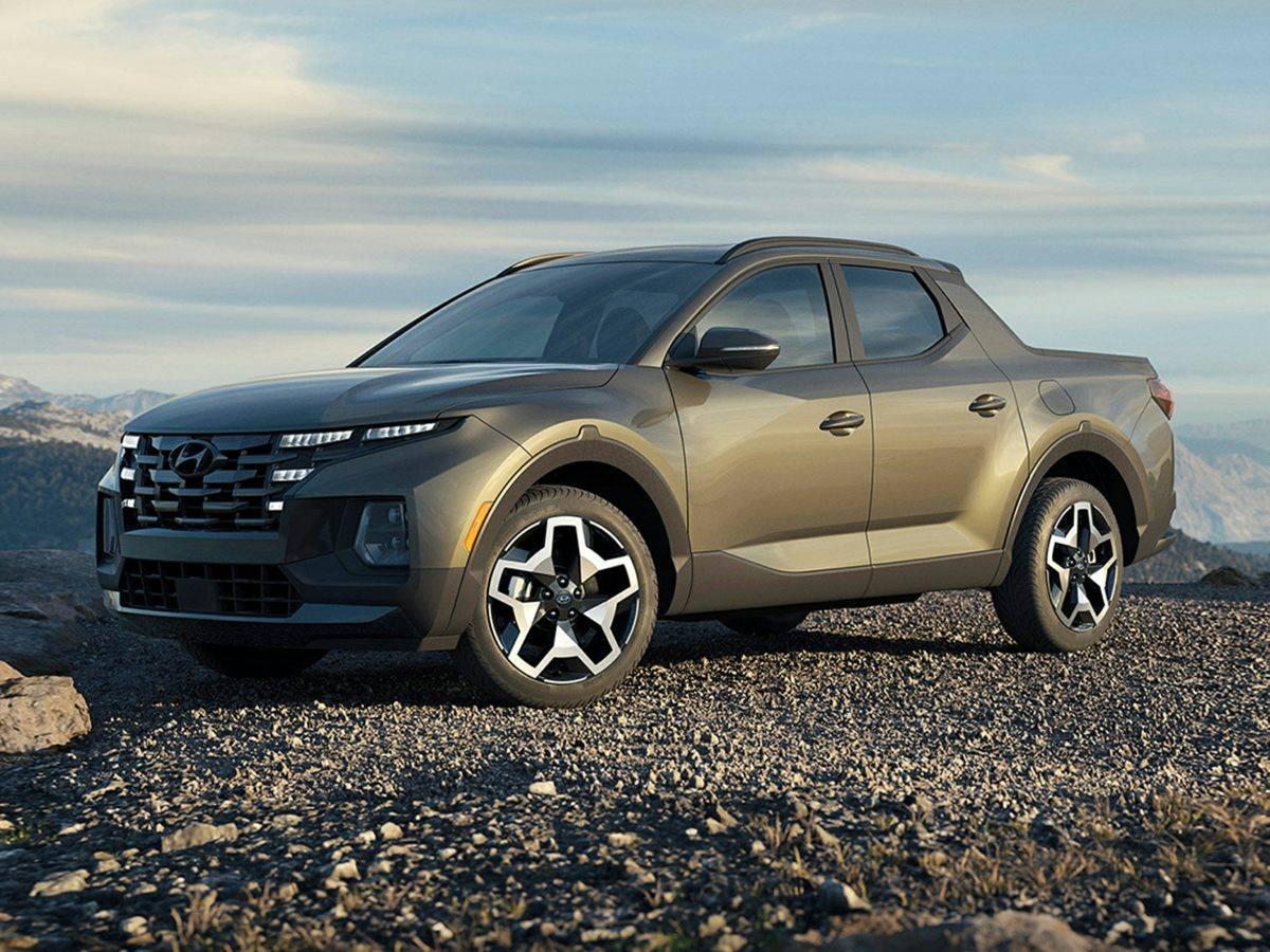 2022 Hyundai Santa Cruz Limited in Bel Air MD For Sale - Image 1