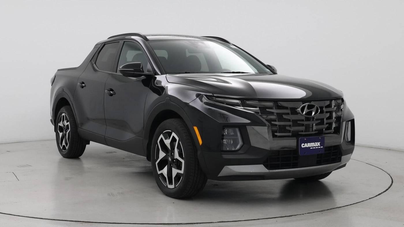 2022 Hyundai Santa Cruz Limited in Birmingham AL For Sale - Image 1