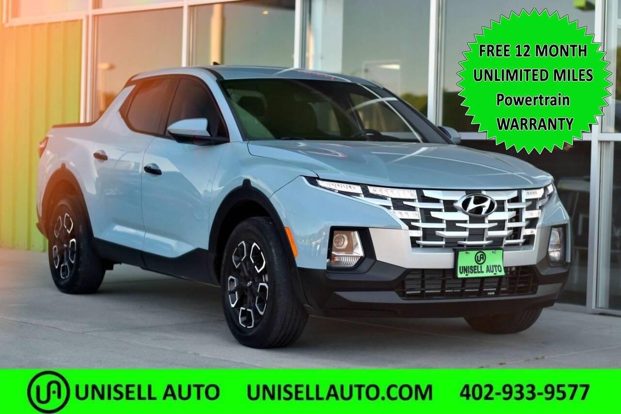 2022 Hyundai Santa Cruz SEL in Bellevue NE For Sale - Image 1
