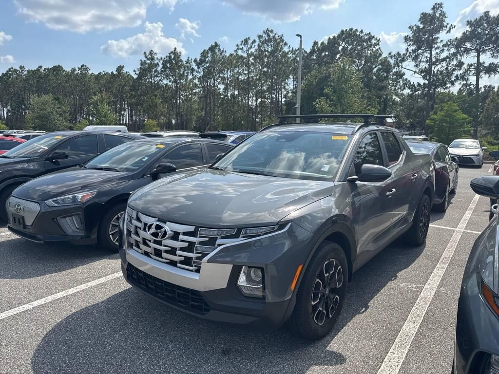 2022 Hyundai Santa Cruz SEL in Orlando FL For Sale - Image 1