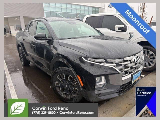 2022 Hyundai Santa Cruz SEL in Reno NV For Sale - Image 1